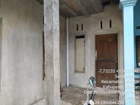 Foto Rumah Tereaisasi